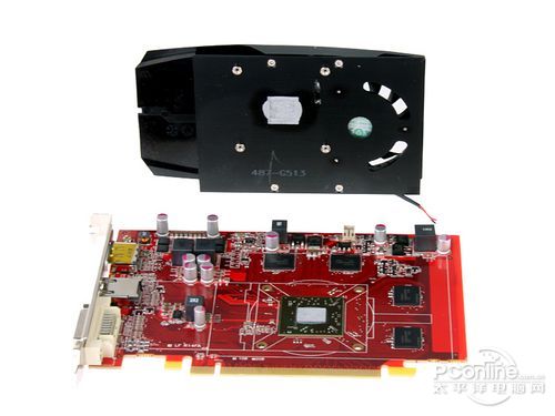 AMD HD7770/HD7750显卡
