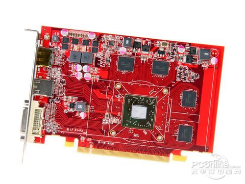 AMD HD7770/HD7750显卡