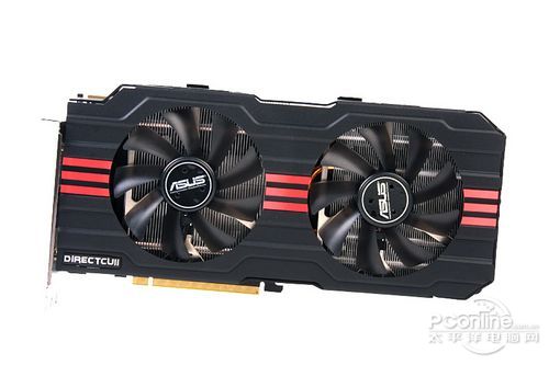 华硕HD7970显卡