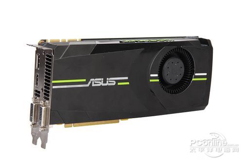 华硕GTX680显卡