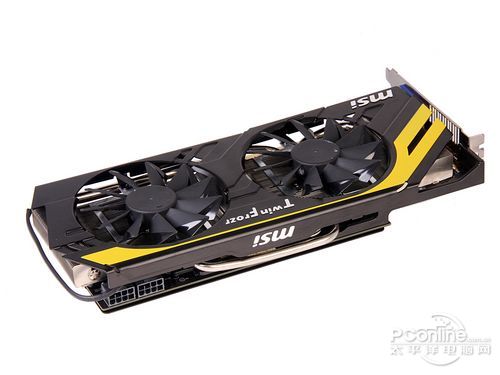 微星R7970 LIGHTNING显卡