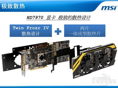 微星R7970 LIGHTNING显卡
