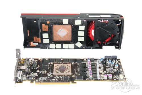 AMD Radeon HD7970显卡