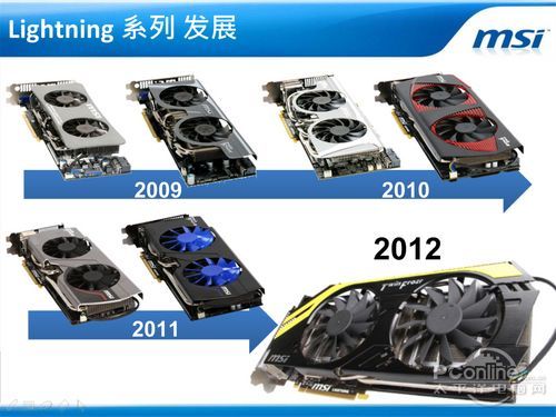 微星R7970 LIGHTNING显卡