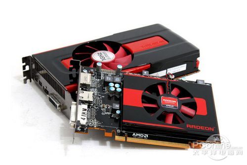 AMD HD7770/HD7750显卡