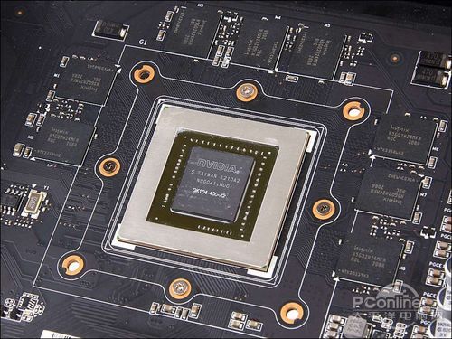 华硕GTX680 DirectCU II TOP