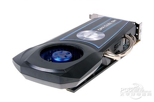 HIS HD7870冰酷版显卡