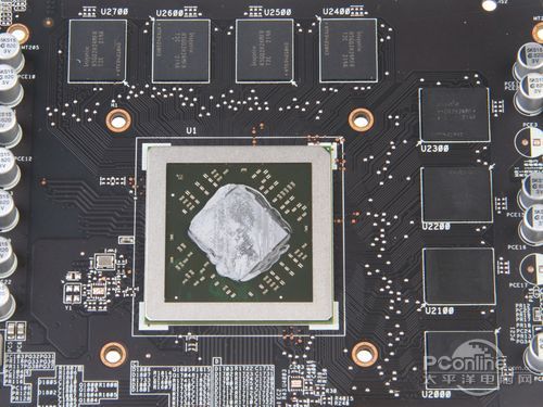 华硕Dragon HD7850