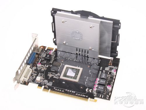 爱烁GTX550Ti
