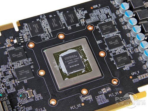 影驰GTX670四星大将