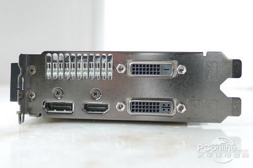 华硕HD7870 top