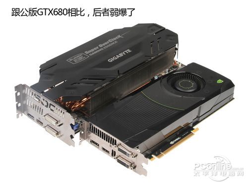 技嘉GTX680