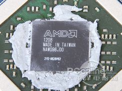 盈通镭龙R7850极速版拆解