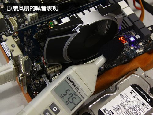 噪音测试