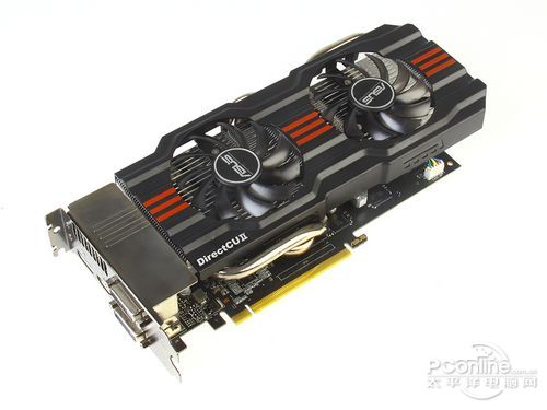 华硕GTX660Ti
