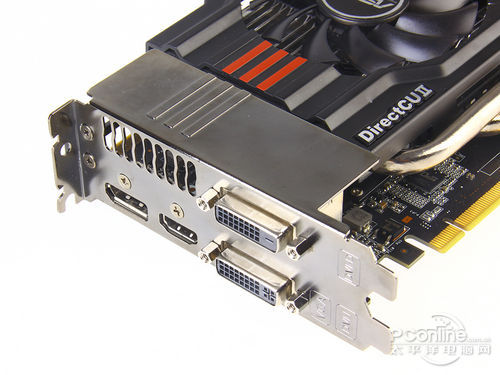 华硕GTX660Ti