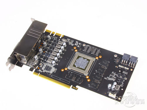 华硕GTX660Ti
