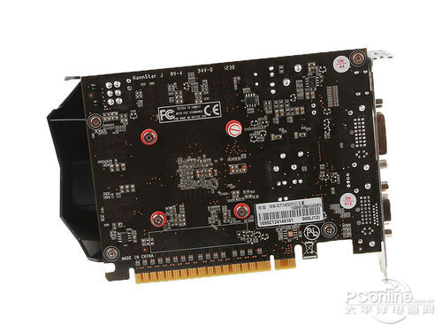 铭瑄GTX650Ti