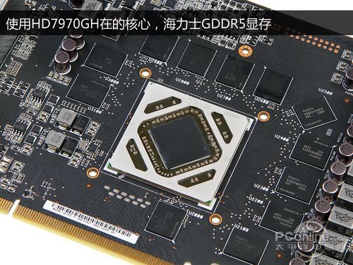 华硕HD7970玩家国度