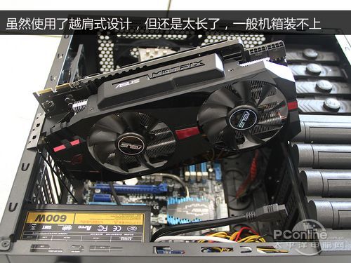 装机测试