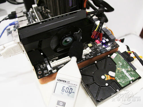 铭瑄GTX650Ti测评
