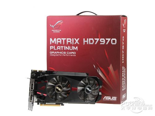 华硕HD7970玩家国度