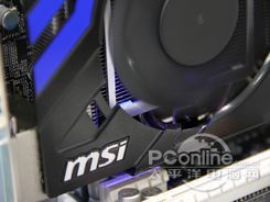 微星GTX660Ti OC
