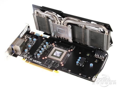 微星GTX660Ti OC