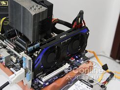 微星GTX660Ti OC
