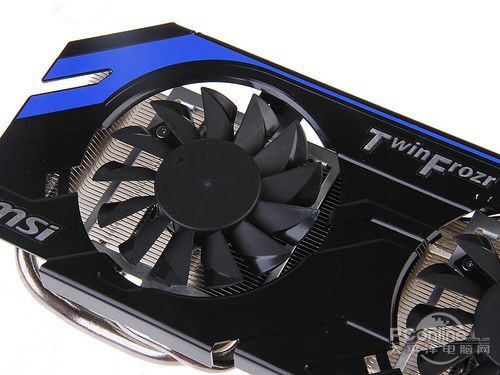 微星GTX660Ti OC
