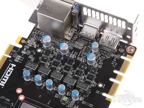 微星GTX660Ti OC