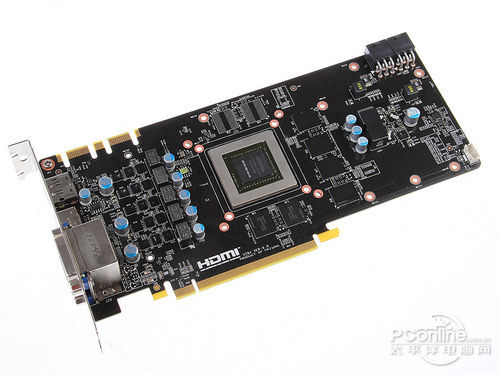 微星GTX660Ti OC