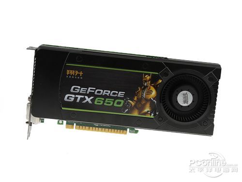 翔升GTX650Ti 金刚板测评