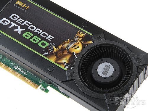 翔升GTX650Ti 金刚板测评