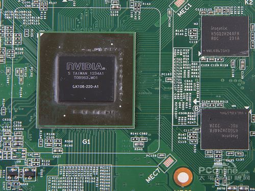 翔升GTX650Ti 金刚板测评
