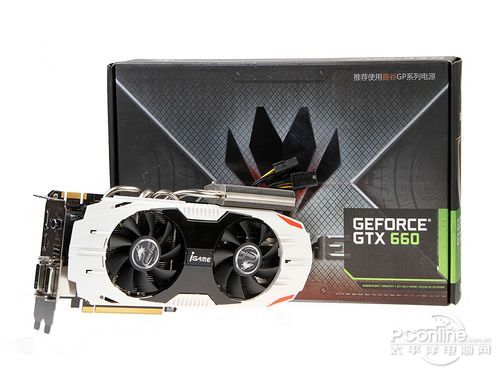 七彩虹 iGame660 烈焰战神X D5 204