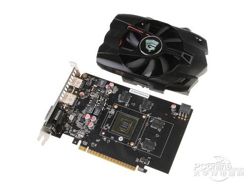 小妖精GTX650 Ultimate 2G