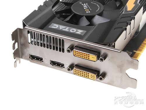 索泰GTX650Ti