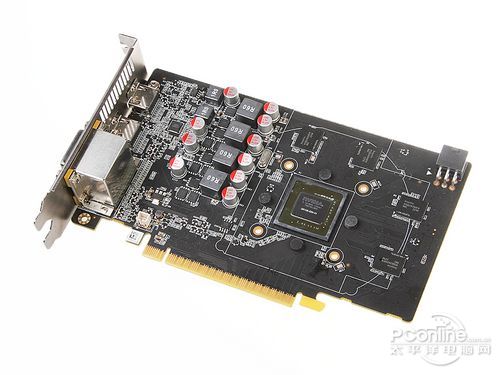 索泰GTX650Ti