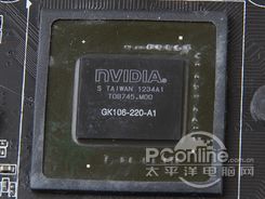 索泰GTX650Ti
