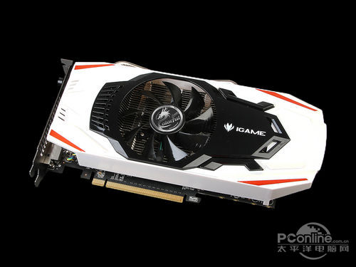 七彩虹GTX650Ti