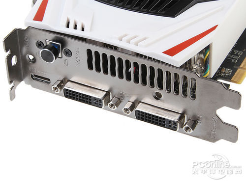 七彩虹GTX650Ti