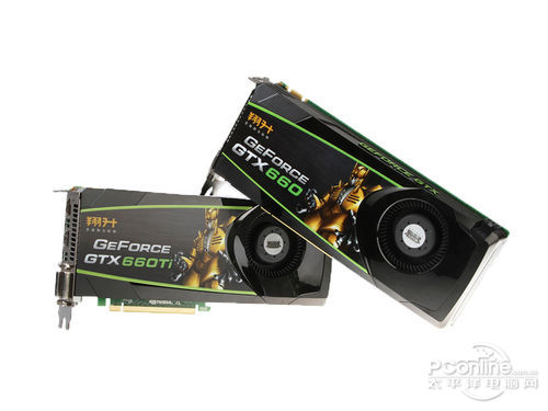 翔升GTX660Ti &GTX660 评测