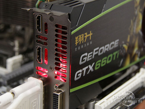翔升GTX660Ti &GTX660 评测