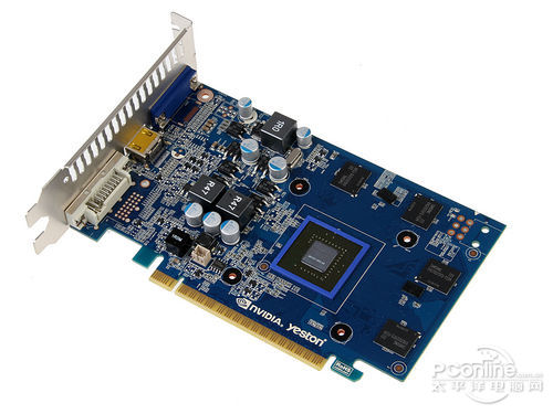 盈通GTX650极速版