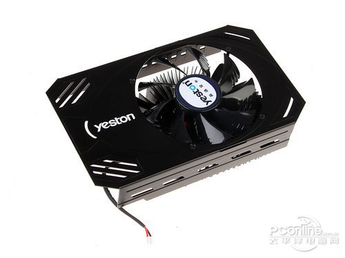 盈通GTX650极速版