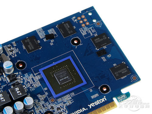盈通GTX650极速版