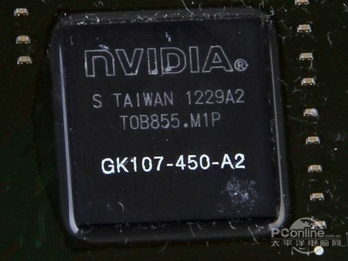 盈通GTX650极速版