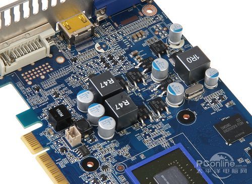盈通GTX650极速版