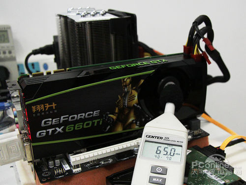 翔升GTX660Ti /GTX660 金刚版